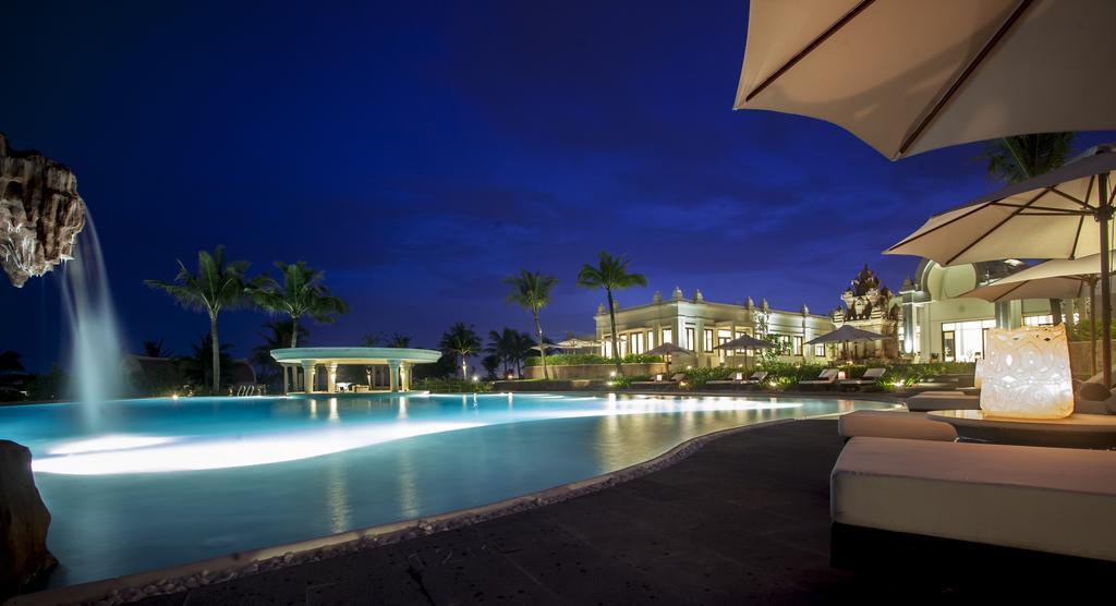 Pulchra Resort Danang Exterior photo